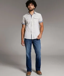 Jeans | BKE Jake Boot Stretch Jean Nugget