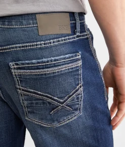 BKE Jake Boot Stretch Jean Crestwood Sale