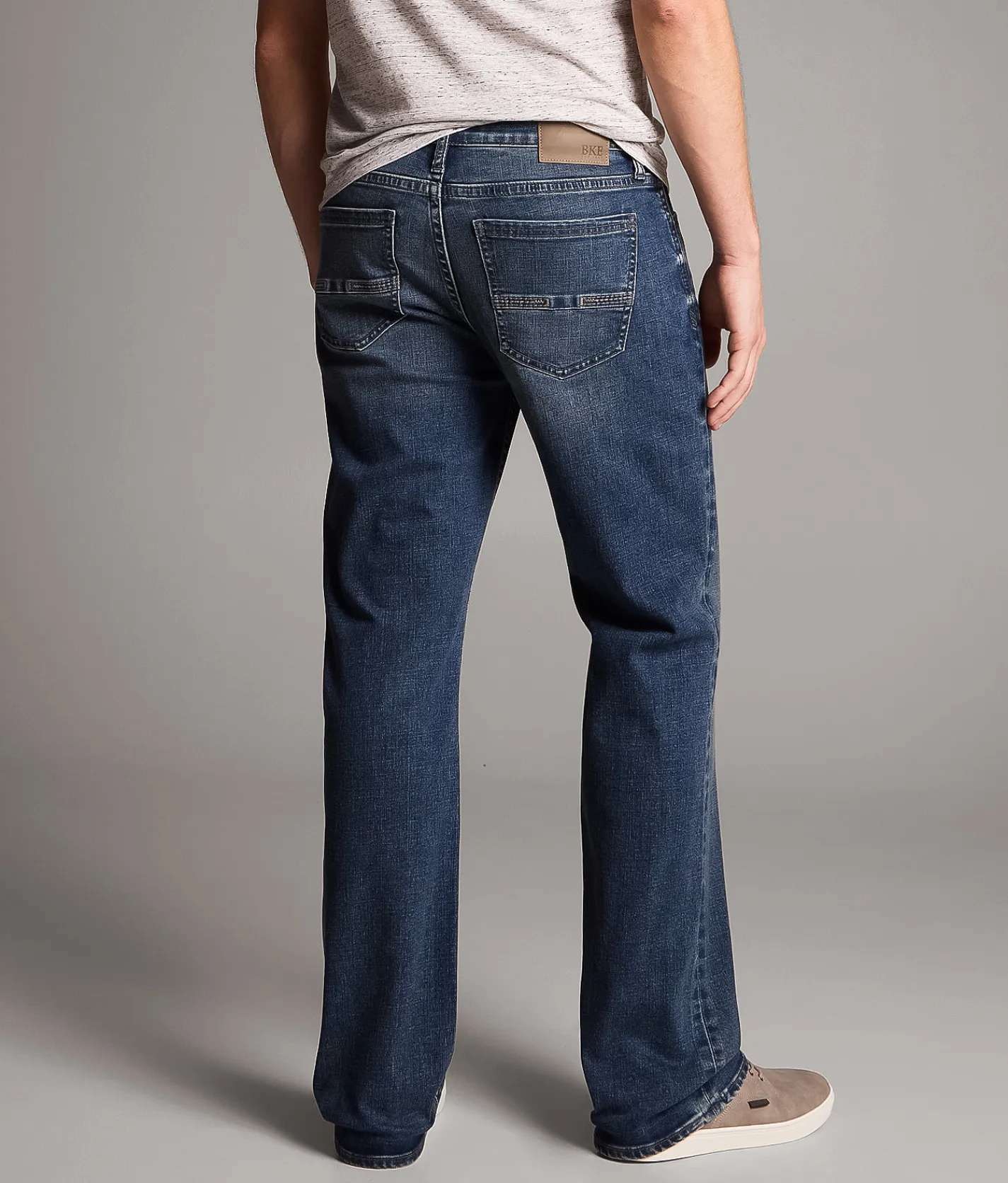 BKE Jake Boot Stretch Jean Boesch Best