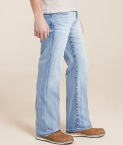 BKE Jake Boot Stretch Jean Edam Discount