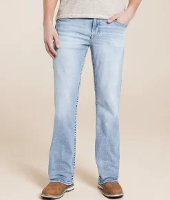 BKE Jake Boot Stretch Jean Edam Discount