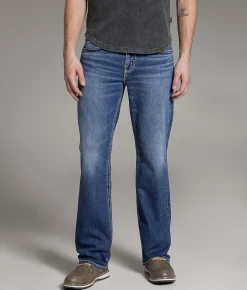 Bottoms|Bke Jeans | BKE Jake Boot Stretch Jean Ladano