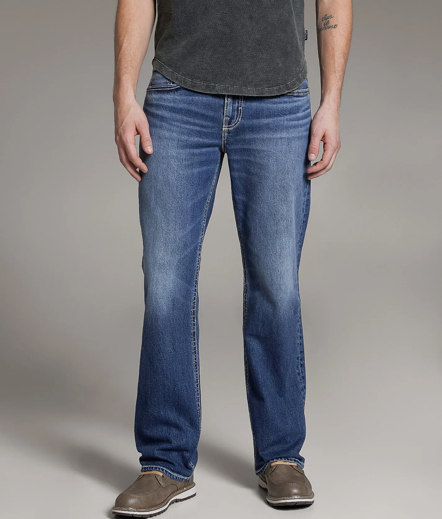 Bottoms|Bke Jeans | BKE Jake Boot Stretch Jean Ladano