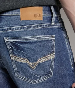 Bottoms|Bke Jeans | BKE Jake Boot Stretch Jean Ladano