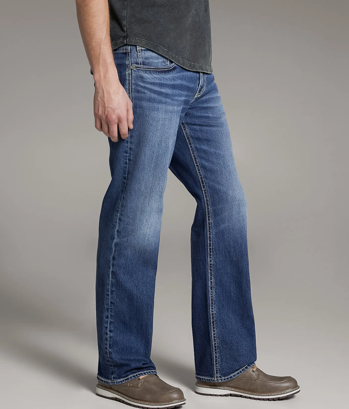 Bottoms|Bke Jeans | BKE Jake Boot Stretch Jean Ladano