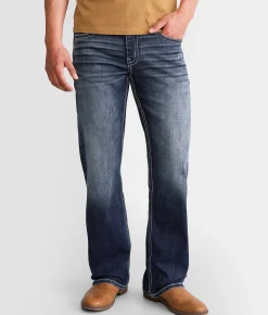 BKE Jake Boot Stretch Jean Harbor Outlet