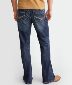 BKE Jake Boot Stretch Jean Harbor Outlet
