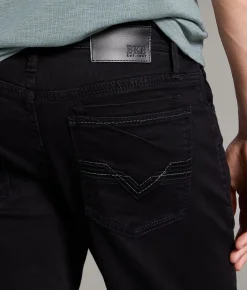 Bottoms | BKE Jake Boot Stretch Jean Black
