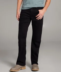 Bottoms | BKE Jake Boot Stretch Jean Black
