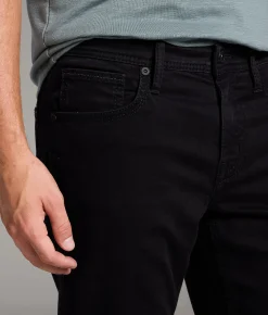 Bottoms | BKE Jake Boot Stretch Jean Black