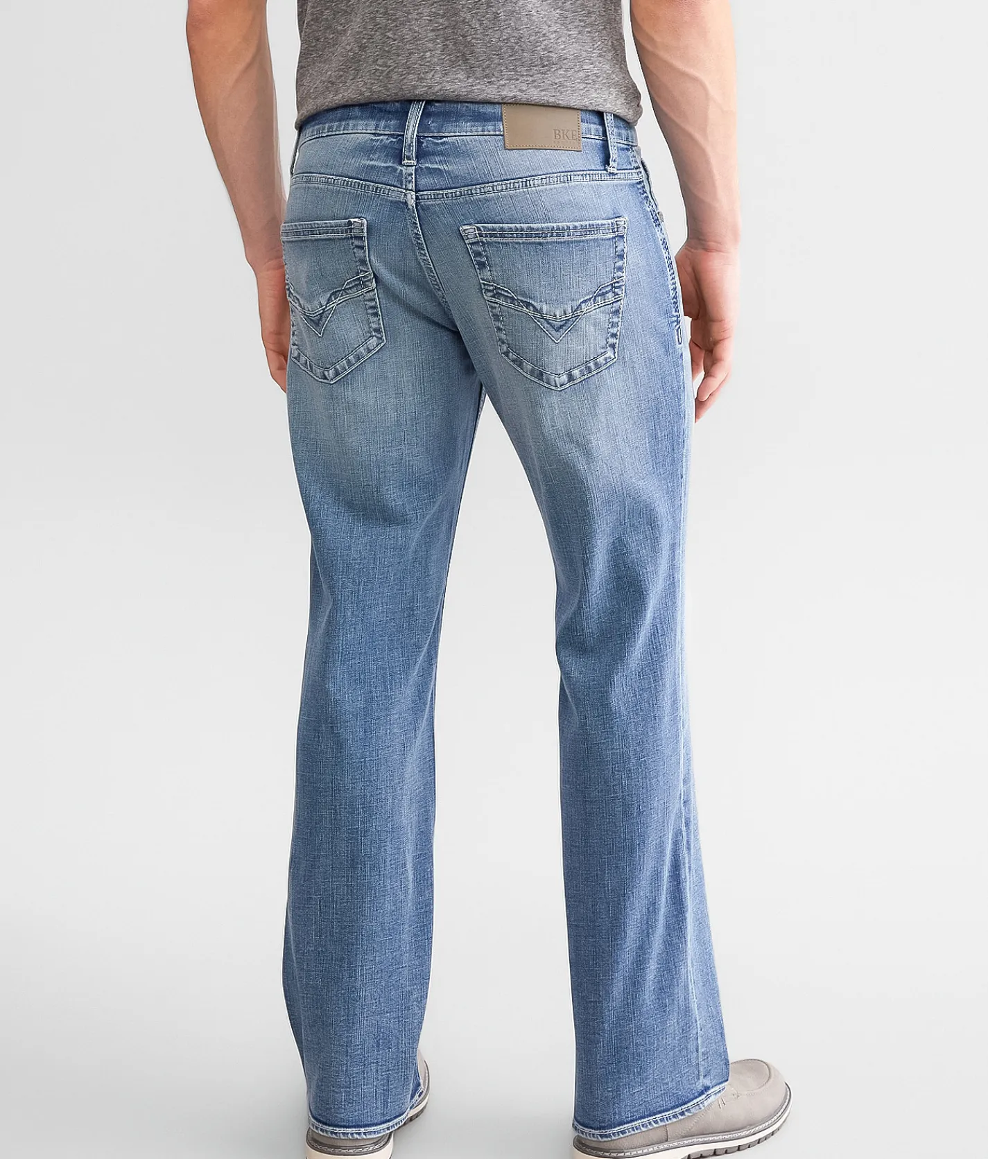 Jeans | BKE Jake Boot Stretch Jean Sumner 2