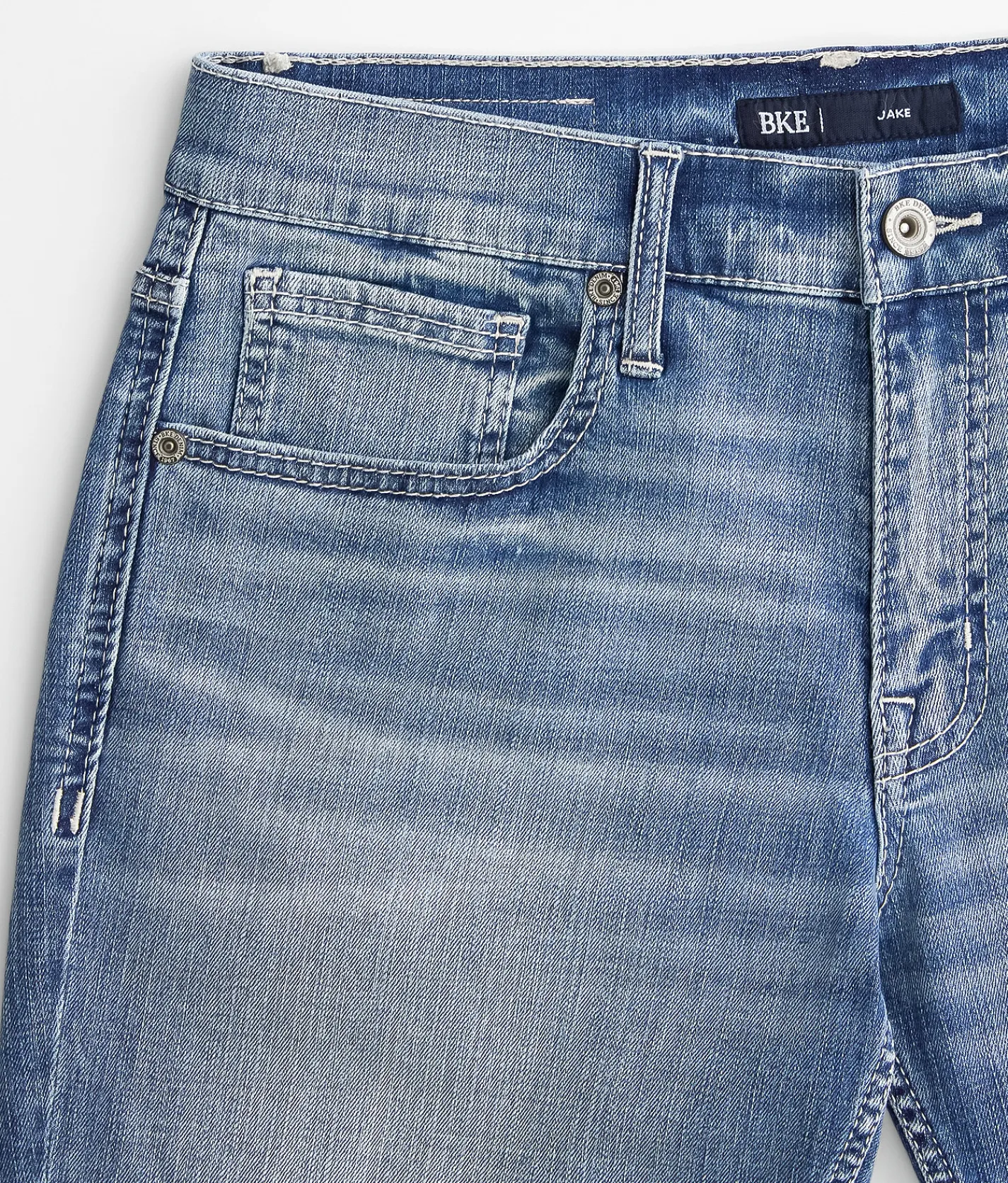 Jeans | BKE Jake Boot Stretch Jean Sumner 2