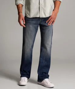 Bottoms | BKE Jake Boot Stretch Jean Tanya