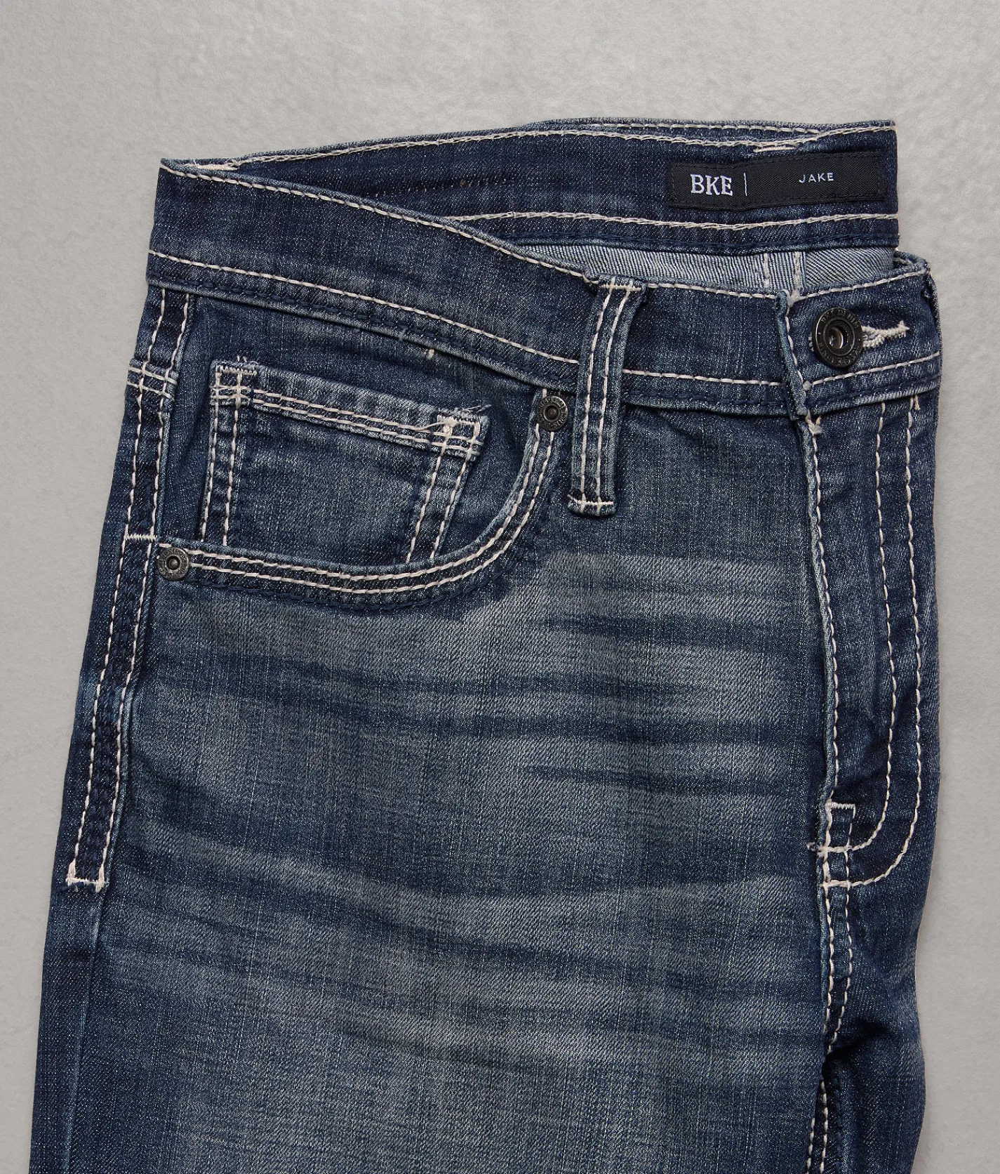 Bottoms | BKE Jake Boot Stretch Jean Tanya