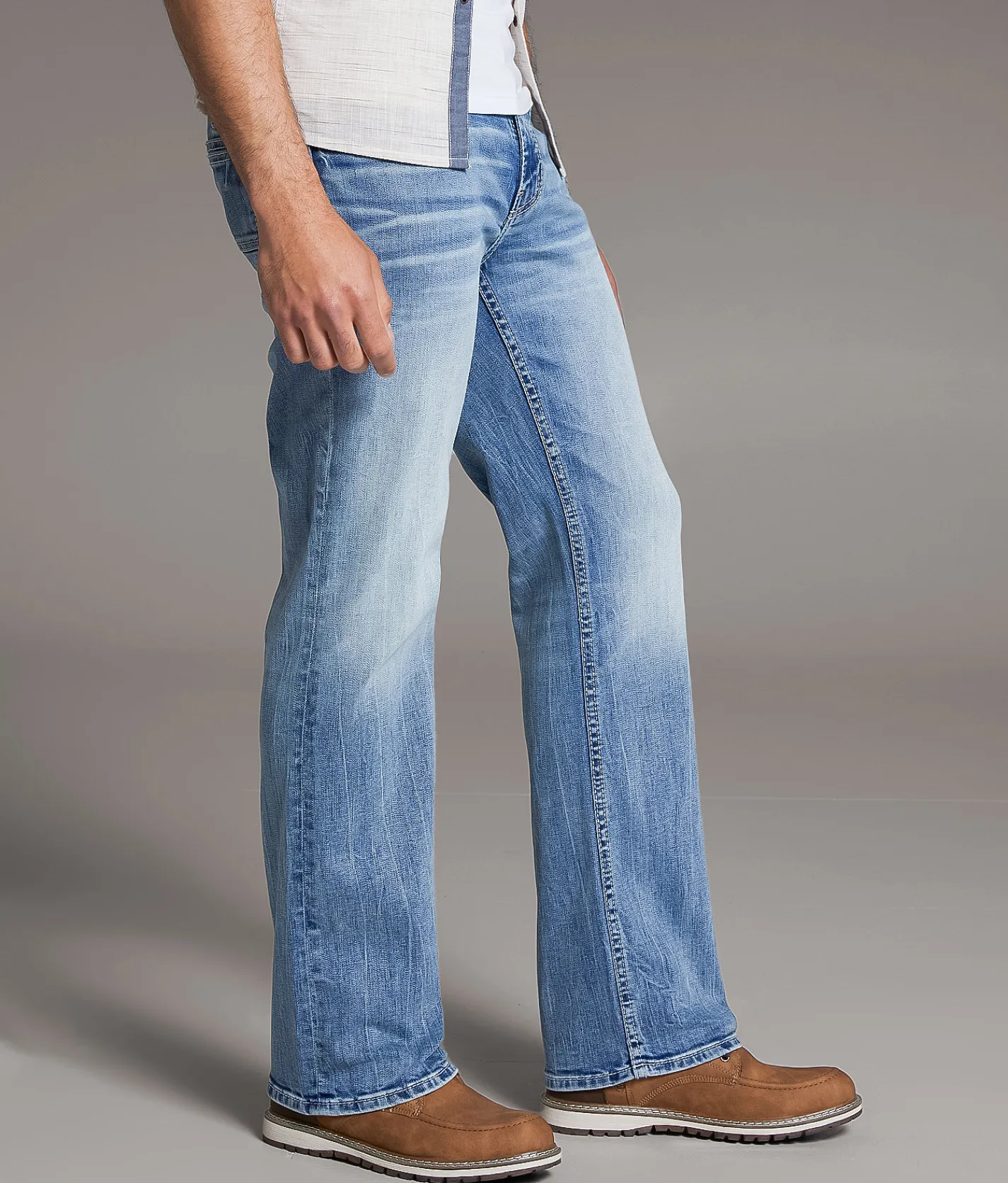 BKE Jake Boot Stretch Jean Lindenman Sale