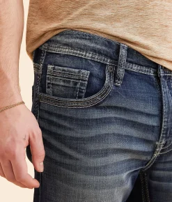 Jeans | BKE Jake Boot Stretch Jean Robin