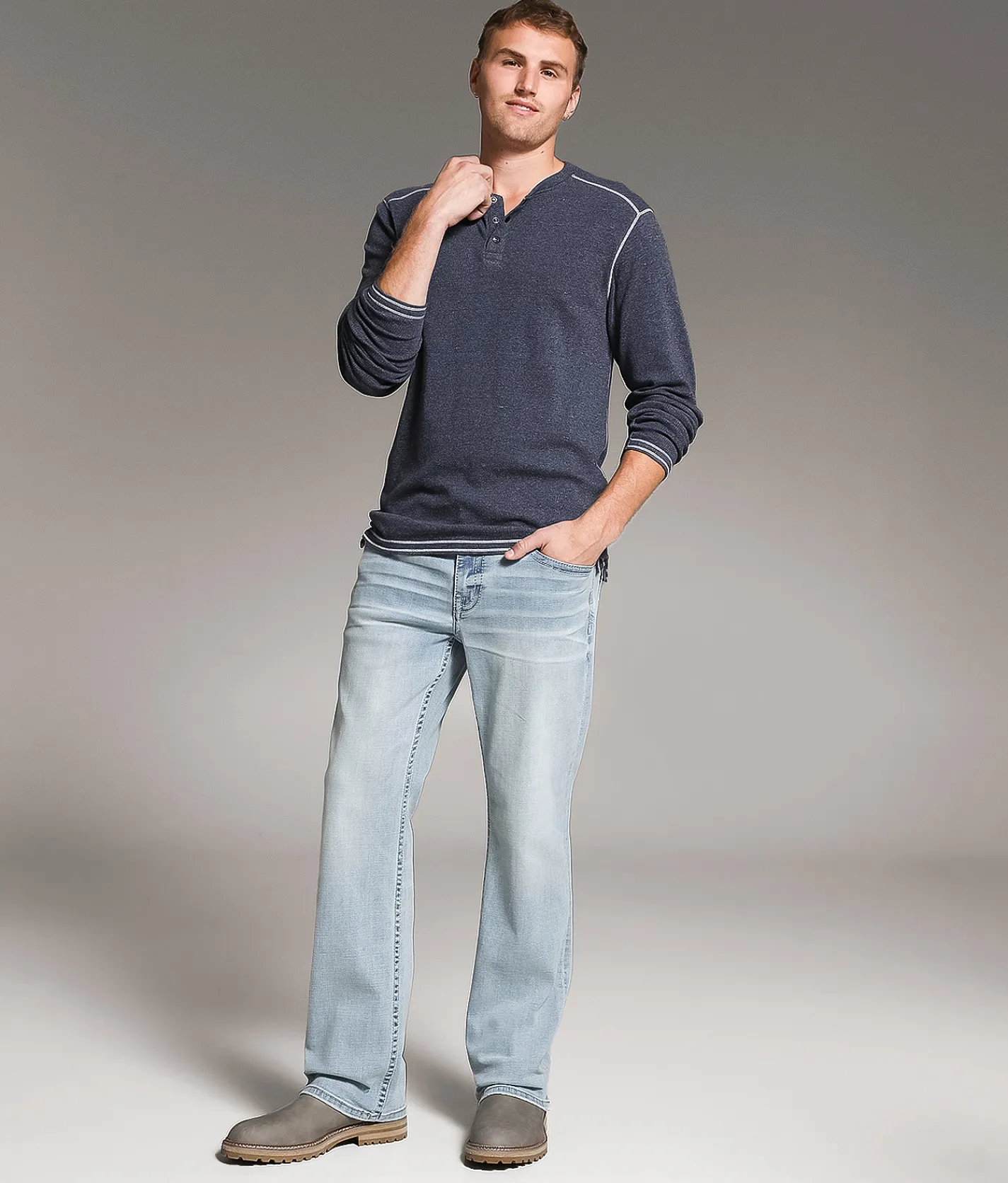 Bke Jeans|Jeans | BKE Jake Boot Stretch Jean Deans 2