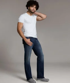 BKE Jake Boot Stretch Jean Hinky Clearance
