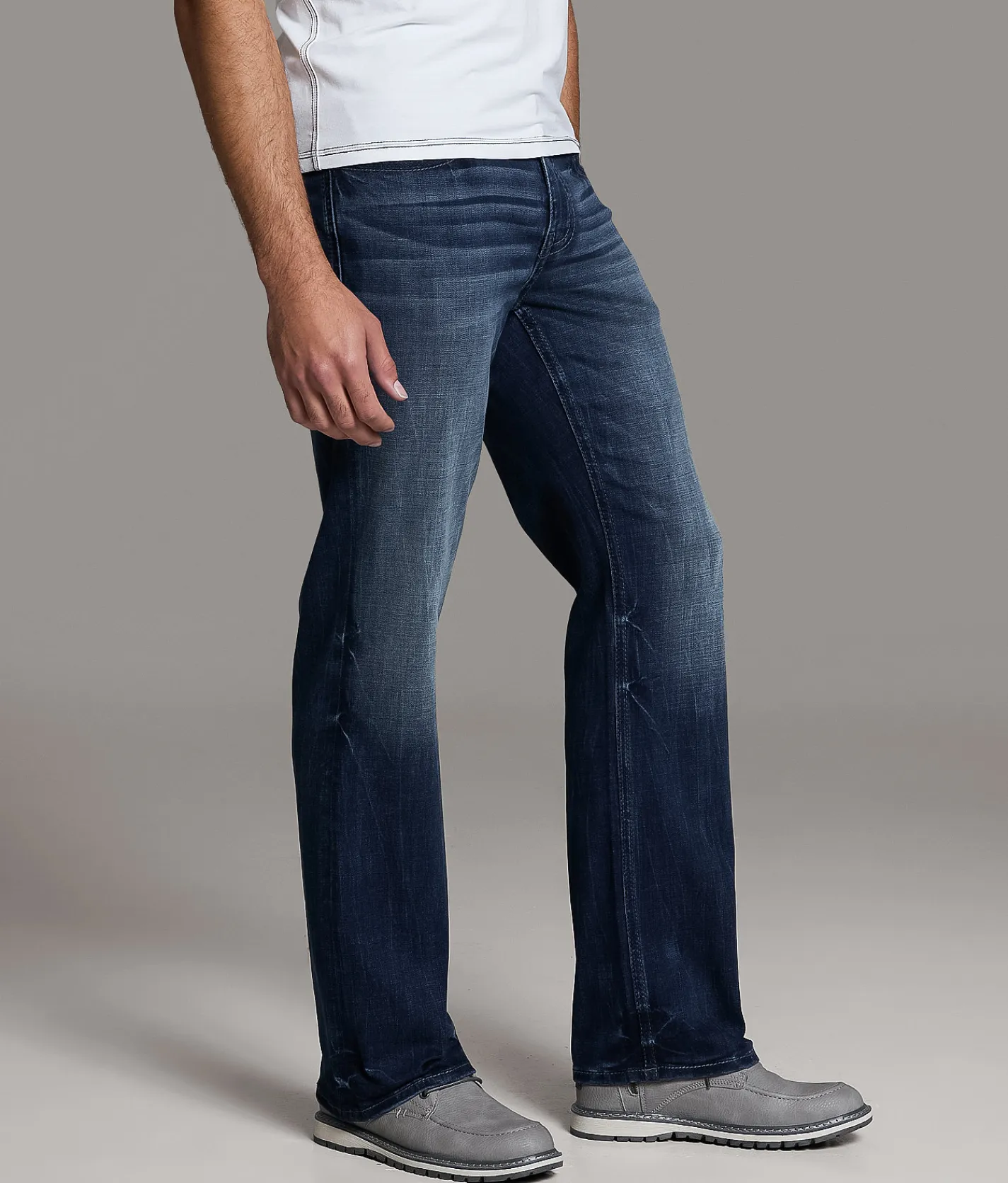 BKE Jake Boot Stretch Jean Hinky Clearance