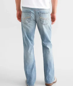 BKE Jake Boot Stretch Jean Goetz