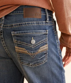 Bke Jeans|Jeans | BKE Jake Boot Stretch Jean Welch
