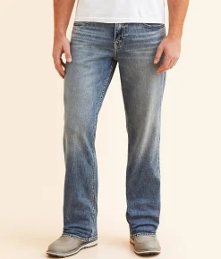 Bottoms|Bke Jeans | BKE Jake Boot Stretch Jean Gatsby