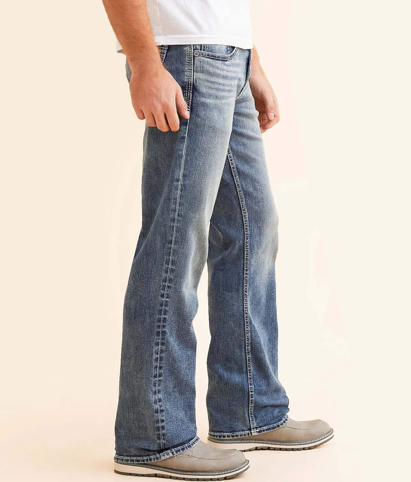 Bottoms|Bke Jeans | BKE Jake Boot Stretch Jean Gatsby