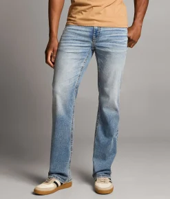 BKE Jake Boot Stretch Jean Yucca Hot