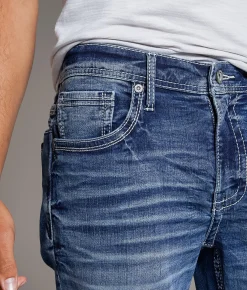 Bke Jeans|Jeans | BKE Jake Boot Stretch Jean Sisk