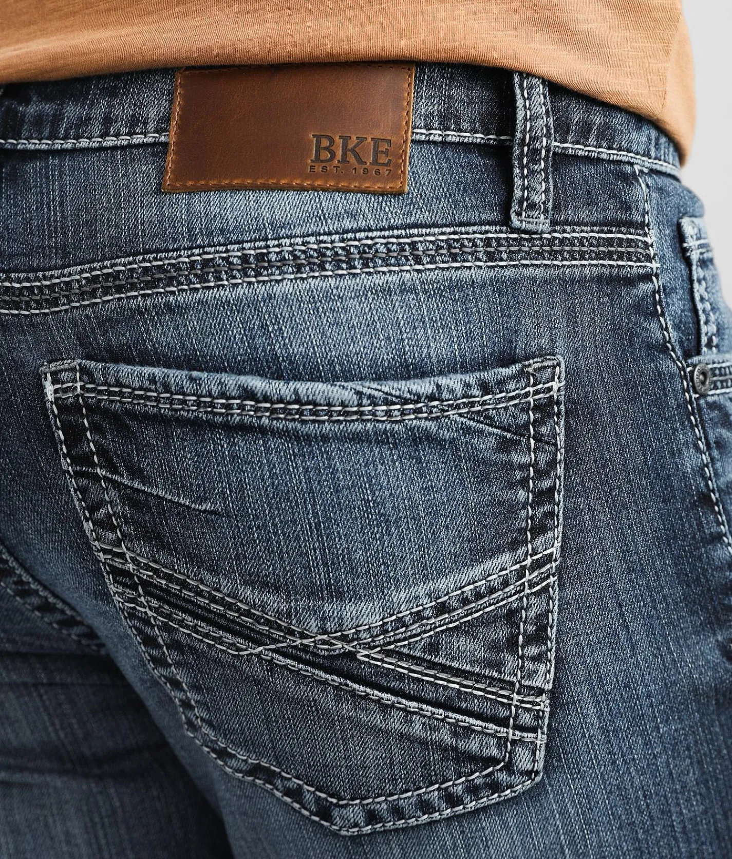 BKE Jake Boot Stretch Jean Rebound Outlet