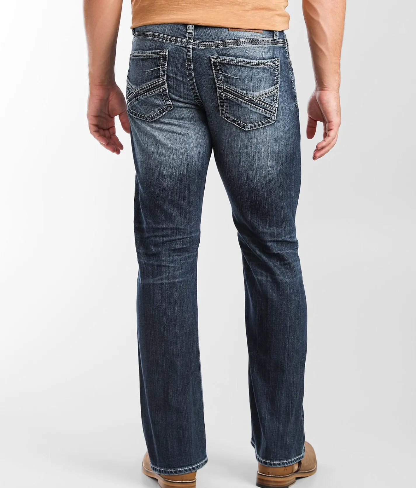 BKE Jake Boot Stretch Jean Rebound Outlet