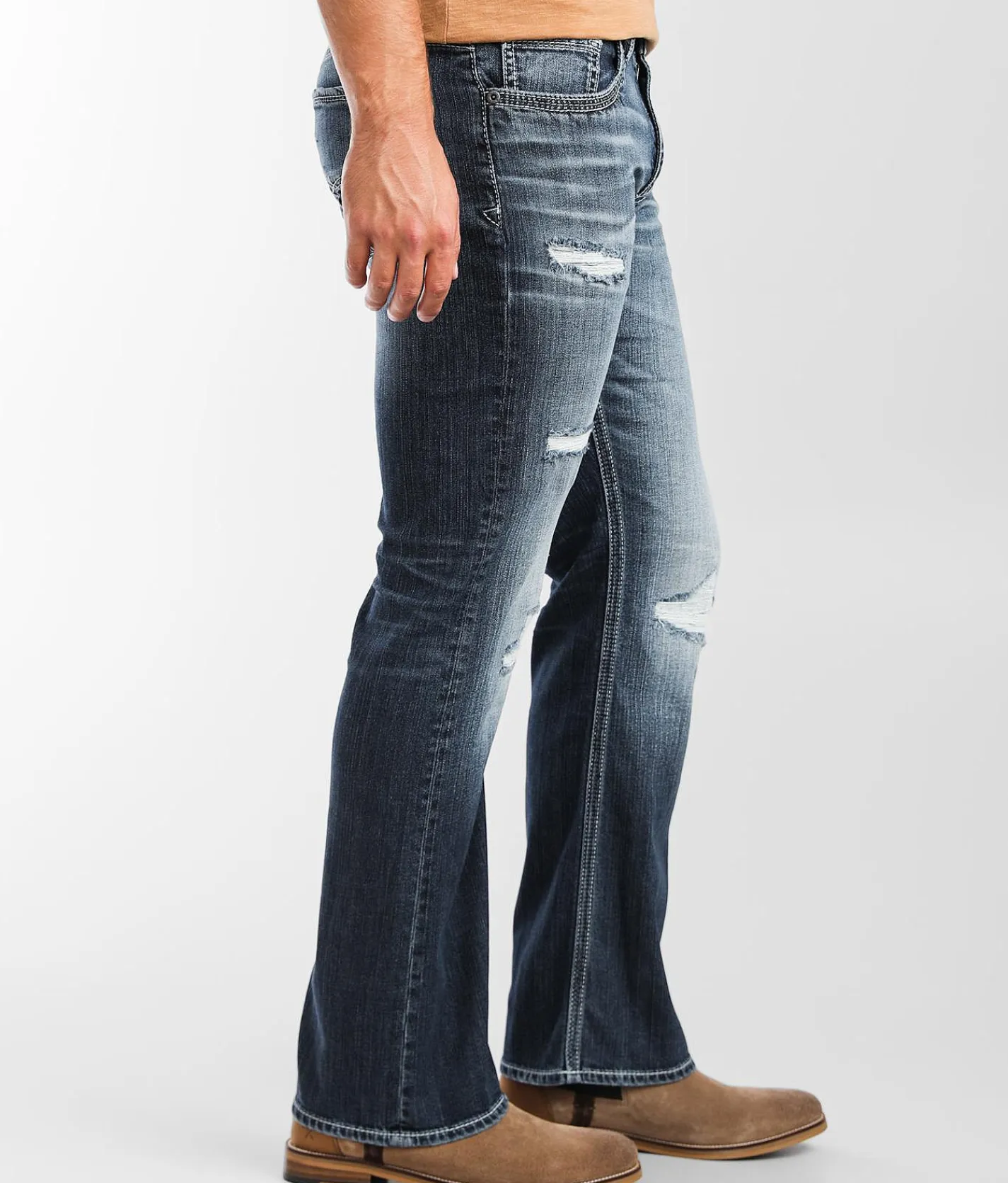 BKE Jake Boot Stretch Jean Rebound Outlet
