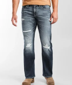 BKE Jake Boot Stretch Jean Rebound Outlet