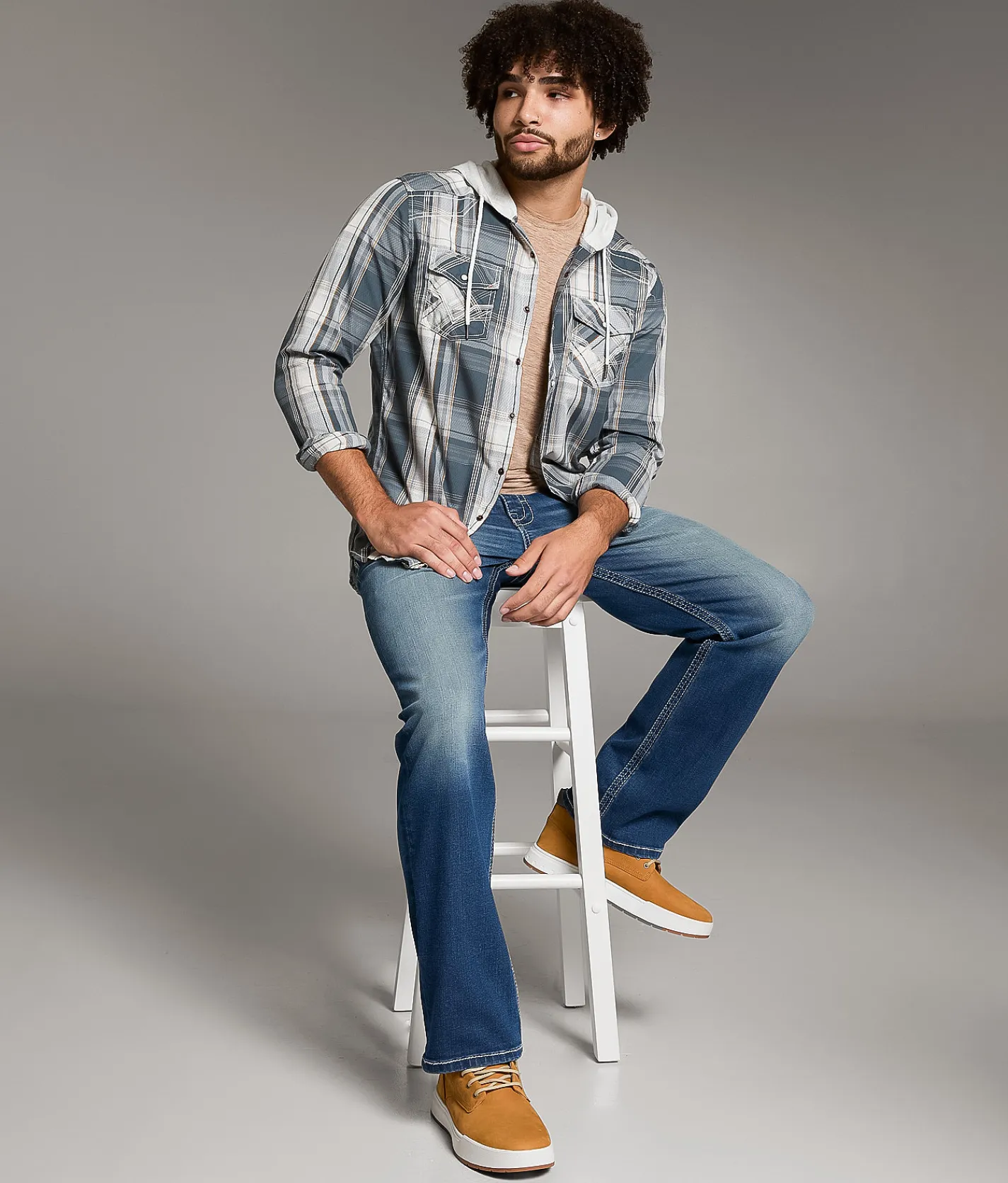BKE Jake Boot Stretch Jean Neaux Best