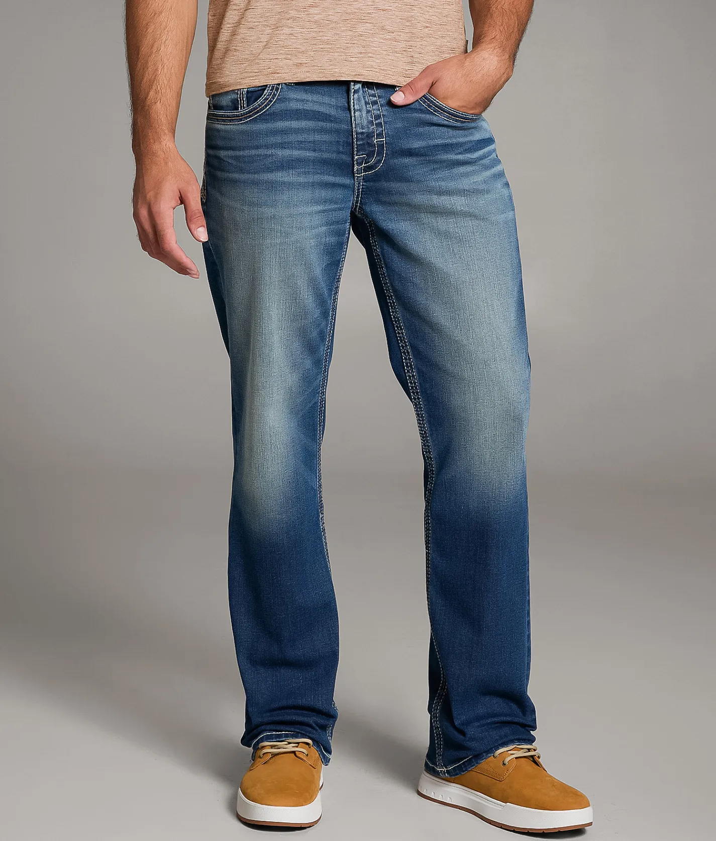 BKE Jake Boot Stretch Jean Neaux Best