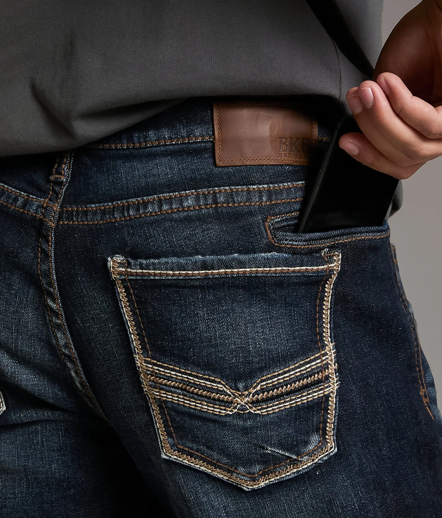 BKE Jake Boot Stretch Jean Pieper Online