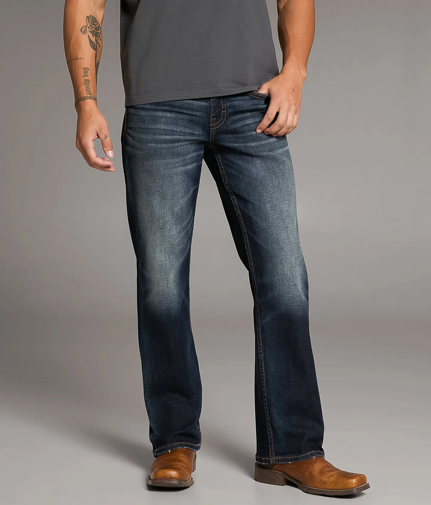 BKE Jake Boot Stretch Jean Pieper Online