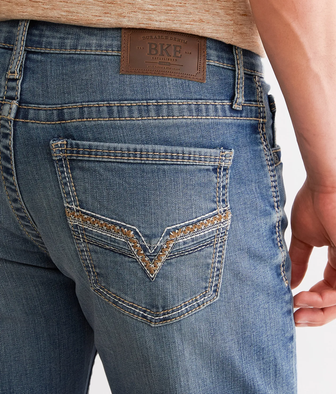 Bottoms|Bke Jeans | BKE Jake Boot Stretch Jean Huynh