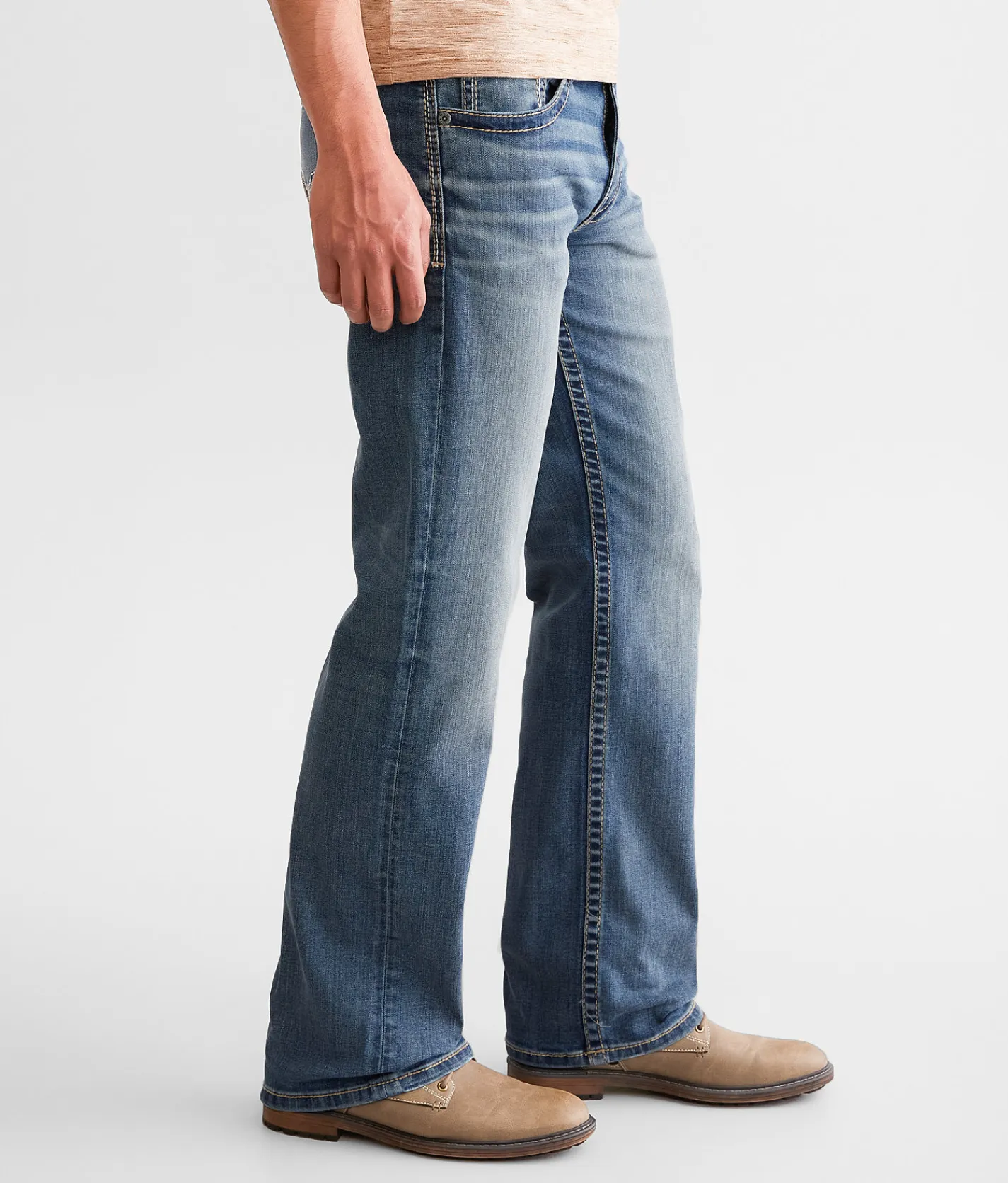 Bottoms|Bke Jeans | BKE Jake Boot Stretch Jean Huynh
