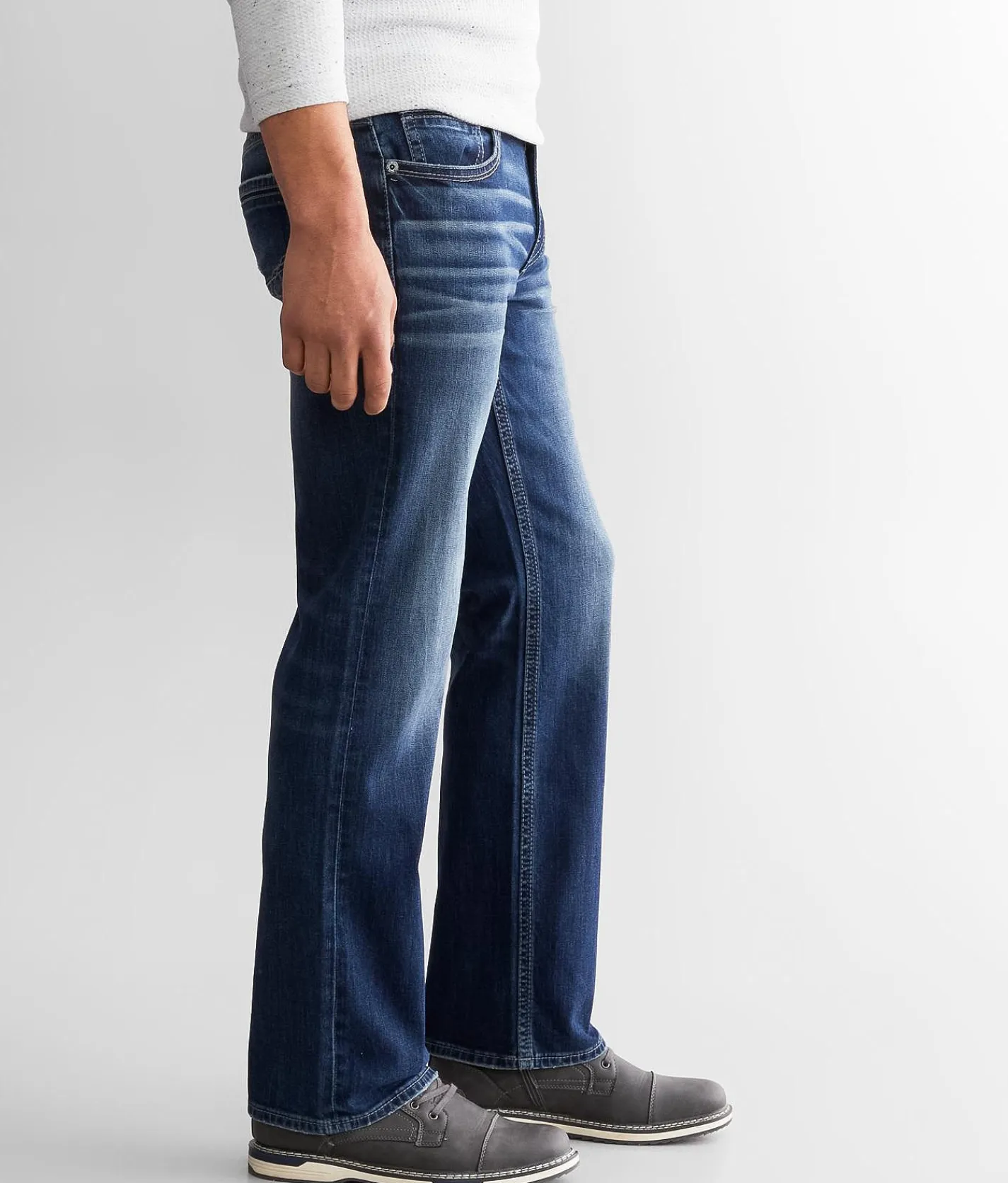 BKE Jake Boot Stretch Jean Stevenson 2 Clearance