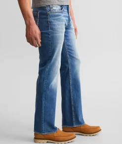 BKE Jake Boot Stretch Jean Camblin Clearance