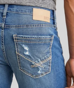 BKE Jake Boot Stretch Jean Camblin Clearance