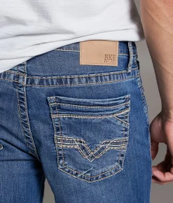 BKE Jake Boot Stretch Jean Shutts Discount