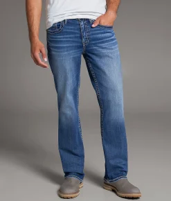 BKE Jake Boot Stretch Jean Shutts Discount