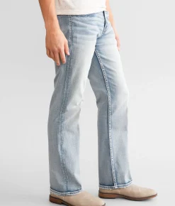 BKE Jake Boot Stretch Jean Globe