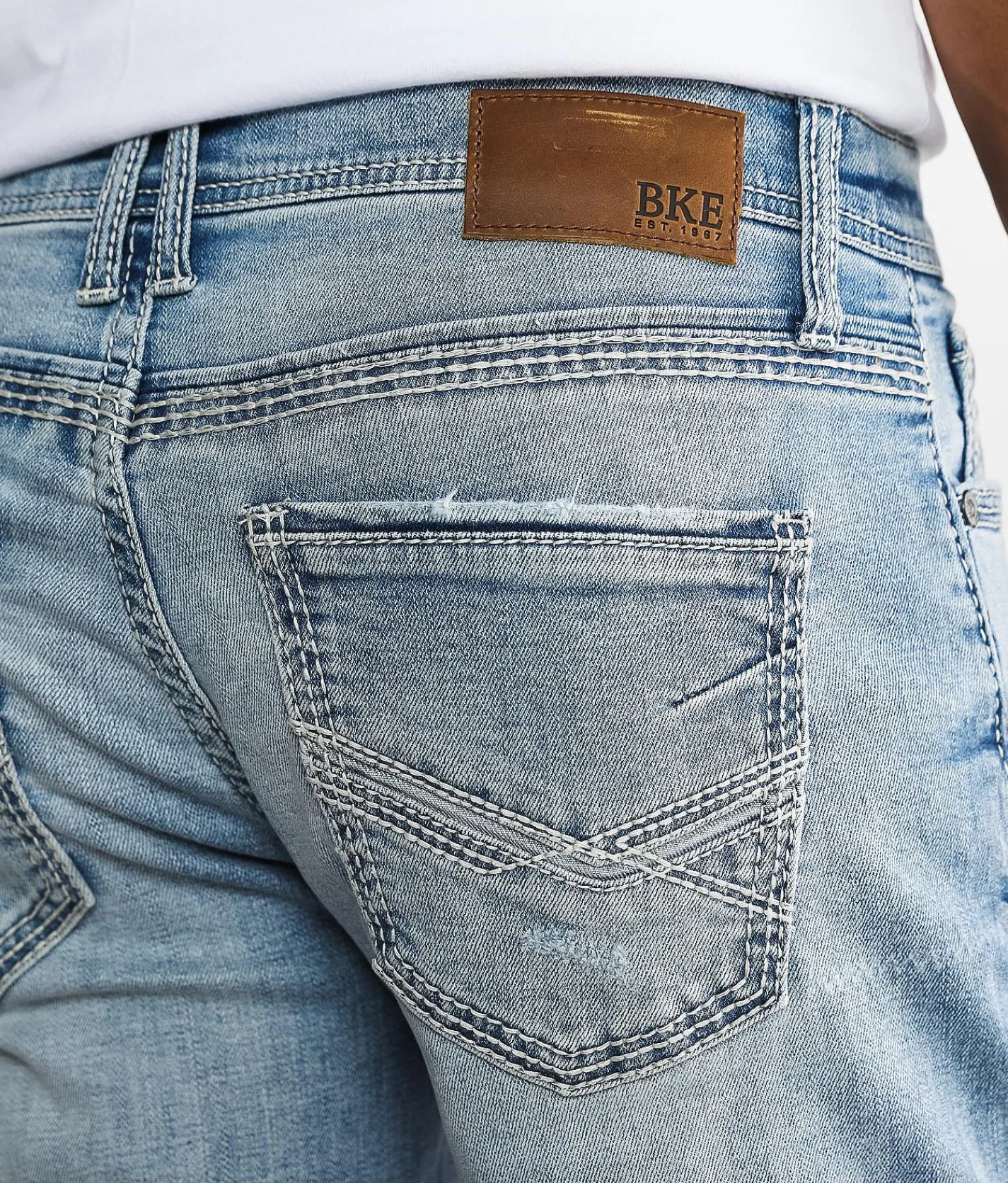 BKE Jake Boot Stretch Jean Olvera Sale