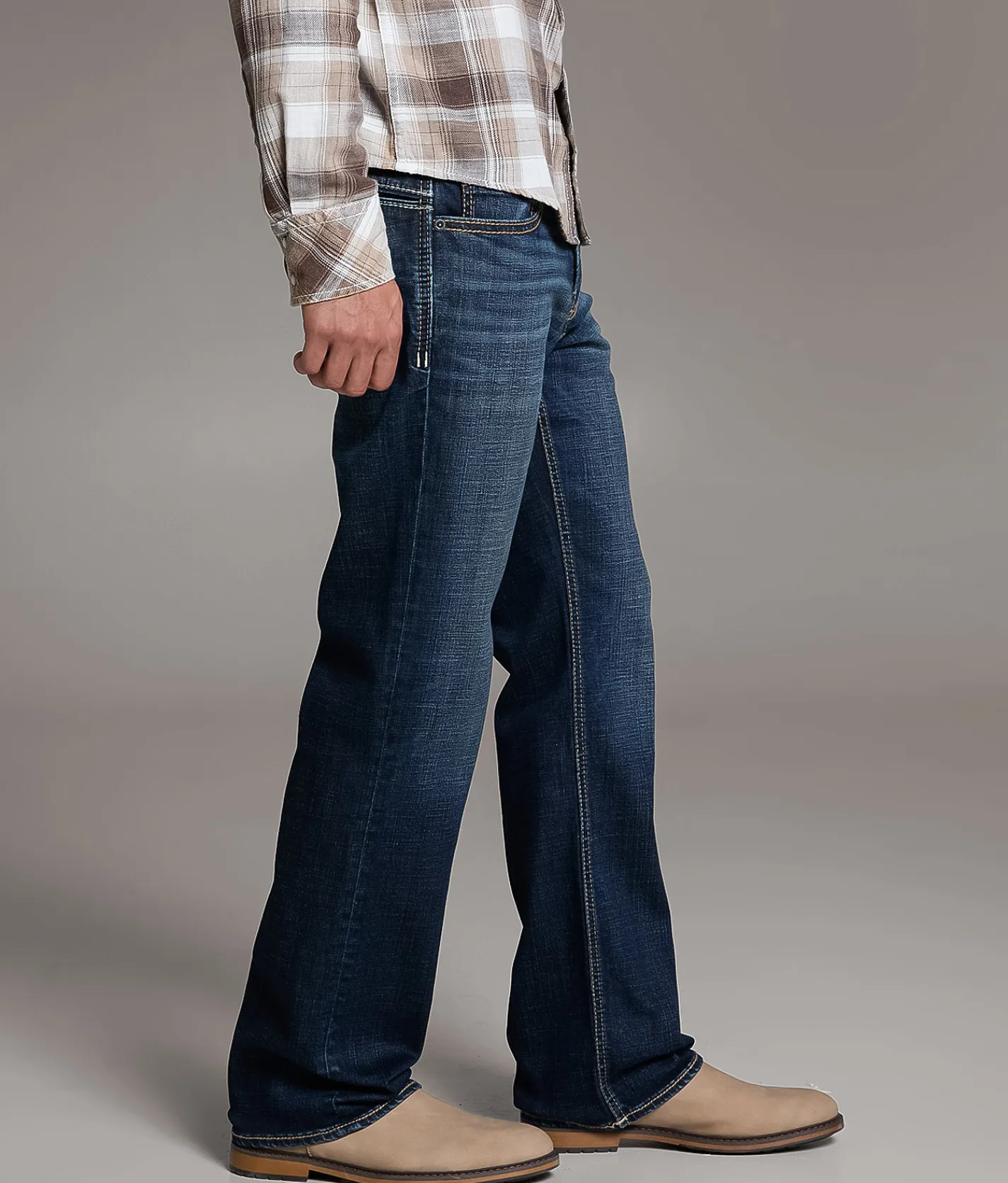 Bke Jeans|Jeans | BKE Jake Boot Stretch Jean Bronze
