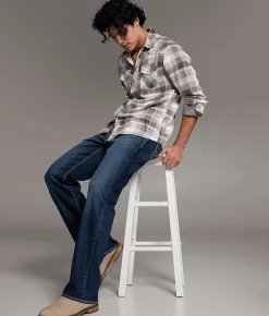 Bke Jeans|Jeans | BKE Jake Boot Stretch Jean Bronze