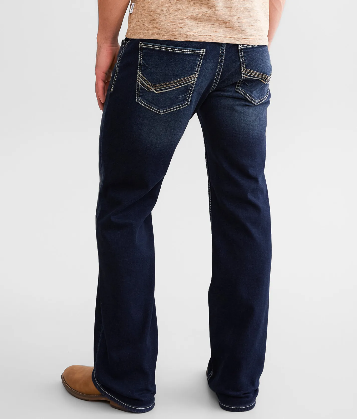 BKE Jake Boot Stretch Jean Bunny Sale