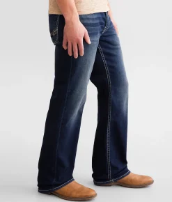 BKE Jake Boot Stretch Jean Bunny Sale